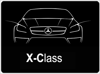 Mercedes X Class